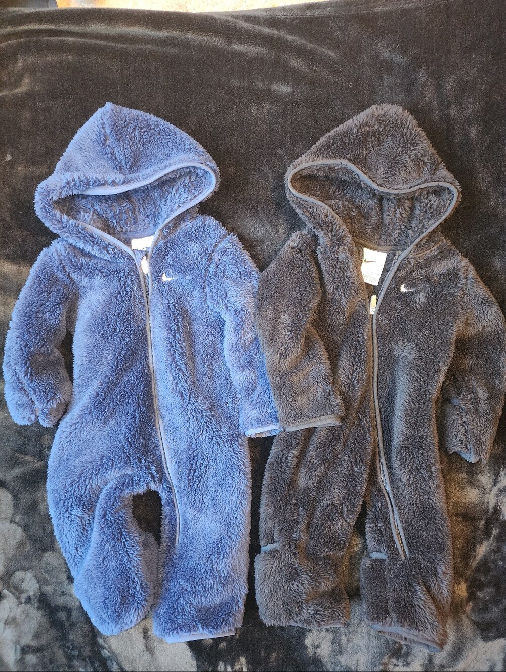 Nike Fleece Hooded Jumpers (2)